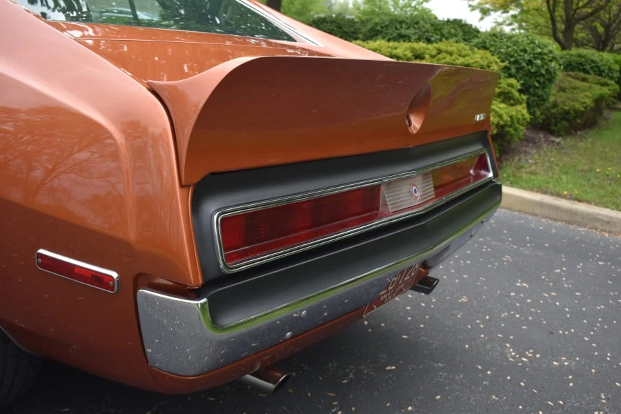 1971 AMC Javelin - Image 10 of 31