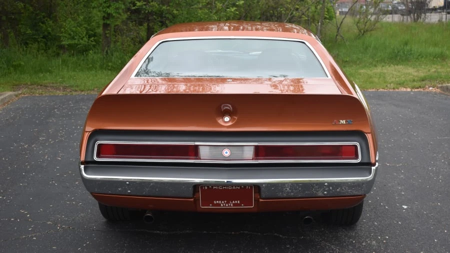 1971 AMC Javelin - Image 5 of 31