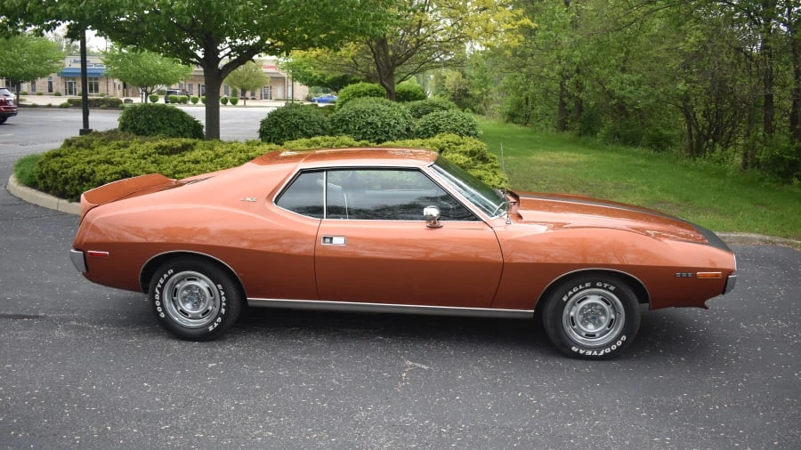 1971 AMC Javelin - Image 6 of 31