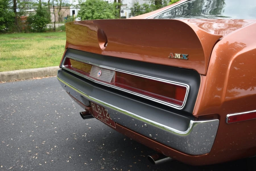 1971 AMC Javelin - Image 16 of 31
