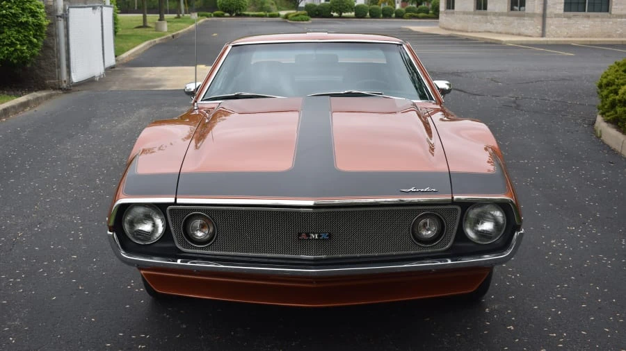 1971 AMC Javelin - Image 4 of 31