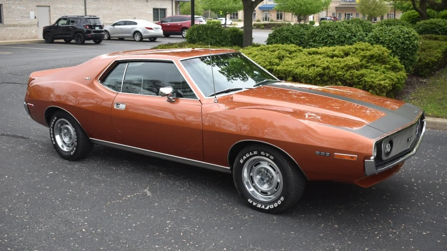 1971 AMC Javelin - Image 7 of 31