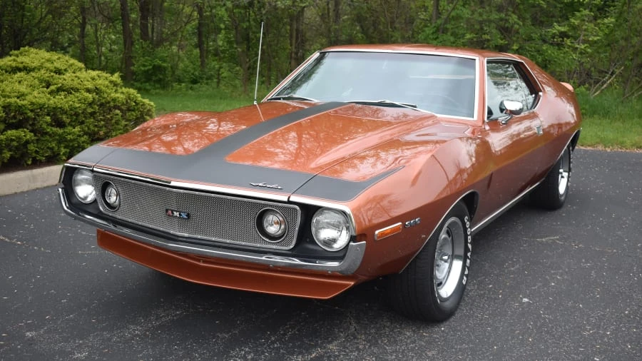 1971 AMC Javelin - Image 8 of 31
