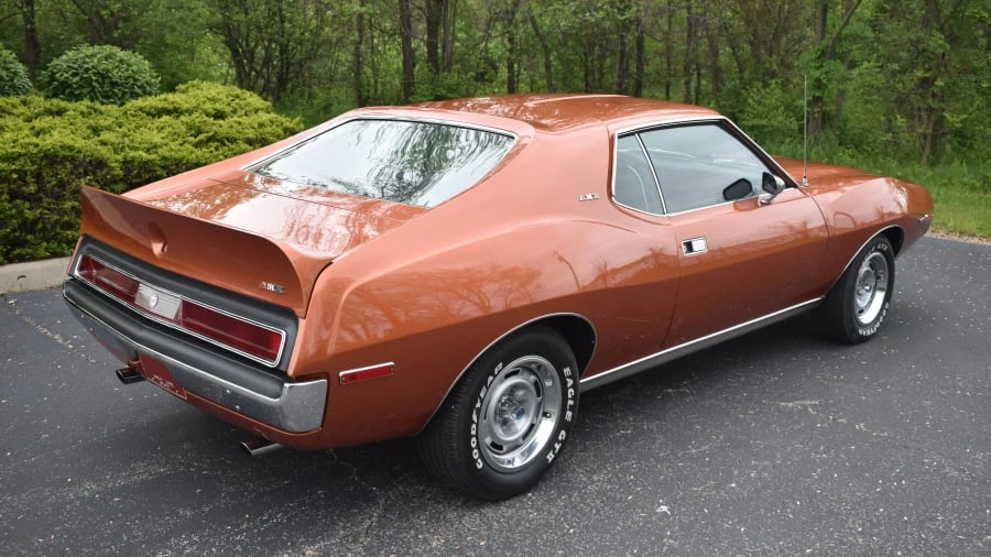 1971 AMC Javelin - Image 3 of 31