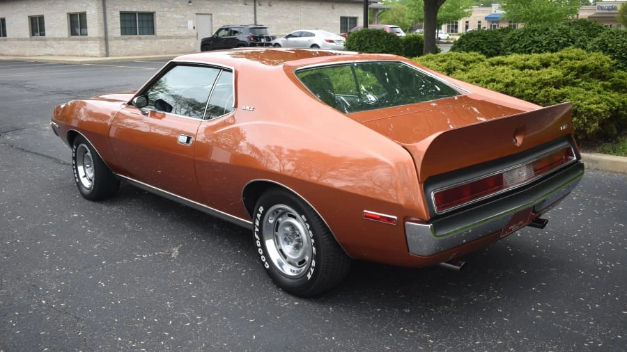1971 AMC Javelin - Image 9 of 31