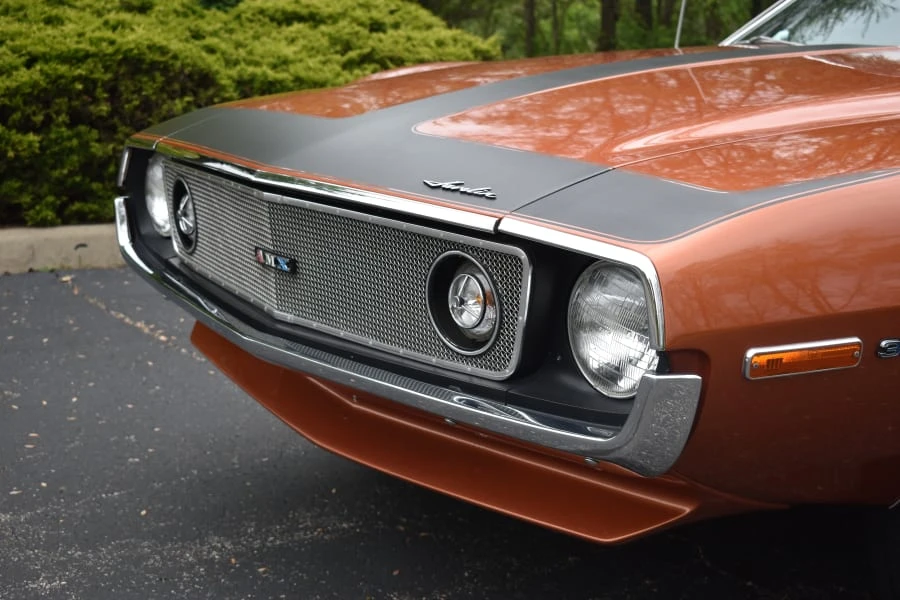 1971 AMC Javelin - Image 13 of 31