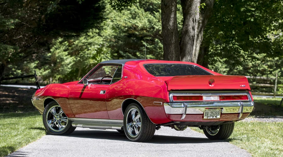 1971 AMC Javelin - Image 2 of 29