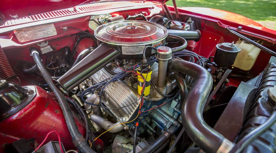 1971 AMC Javelin - Image 7 of 29