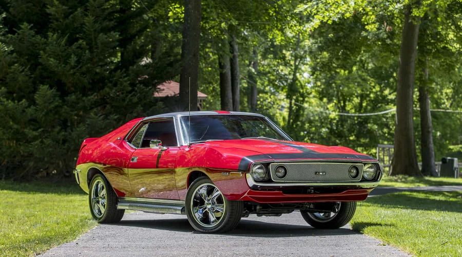 1971 AMC Javelin - Image 12 of 29