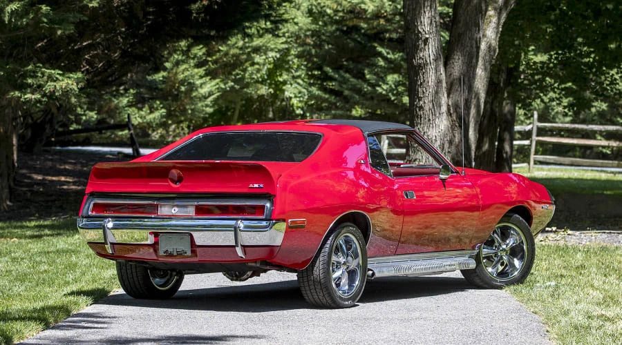 1971 AMC Javelin - Image 13 of 29