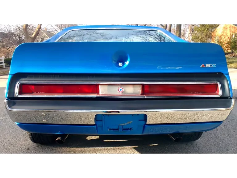 1971 AMC Javelin - Image 8 of 11