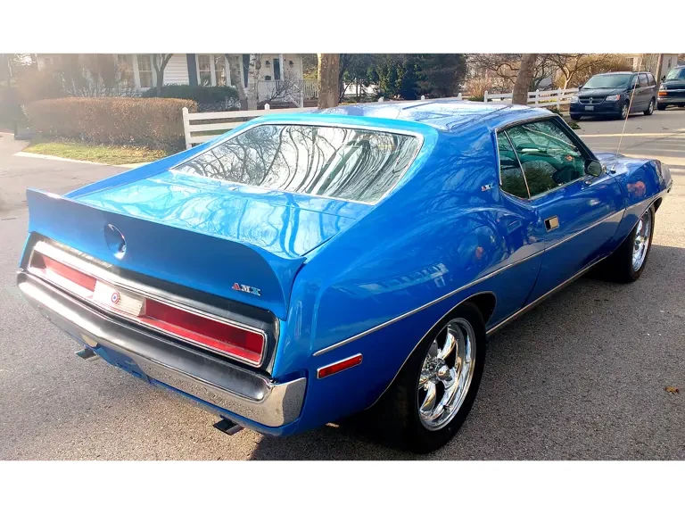 1971 AMC Javelin - Image 7 of 11