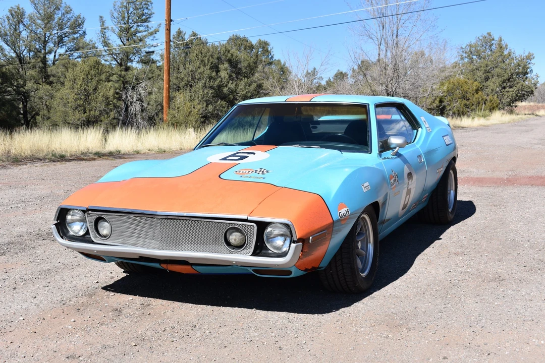 1971 AMC Javelin - Image 4 of 31
