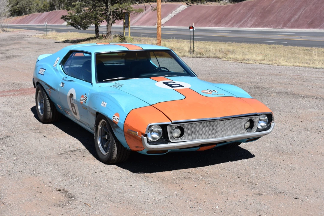 1971 AMC Javelin - Image 2 of 31