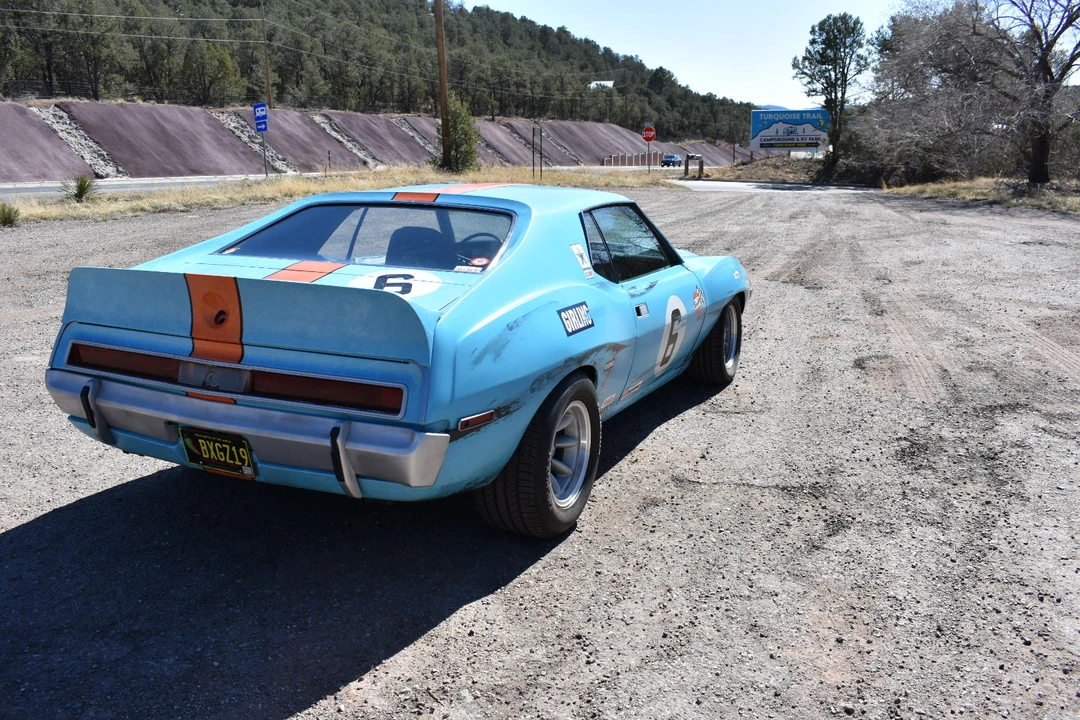 1971 AMC Javelin - Image 8 of 31