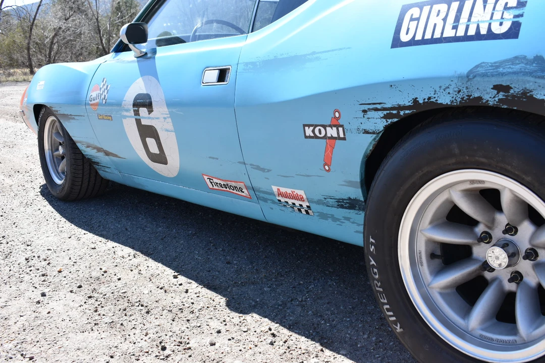 1971 AMC Javelin - Image 15 of 31