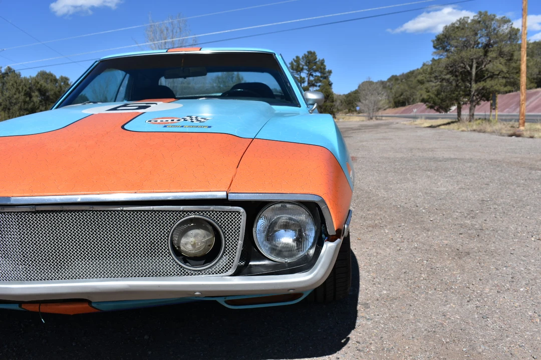 1971 AMC Javelin - Image 13 of 31