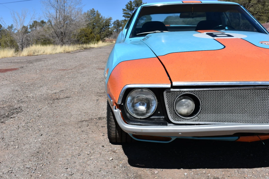 1971 AMC Javelin - Image 12 of 31