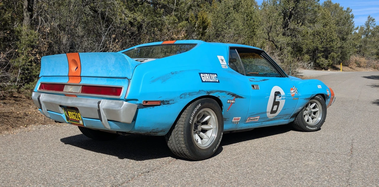 1971 AMC Javelin - Image 9 of 31