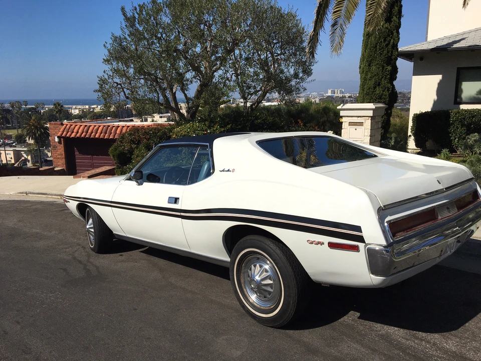 1971 AMC Javelin - Image 10 of 31
