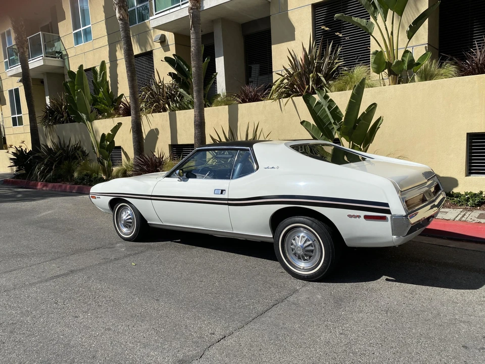 1971 AMC Javelin - Image 9 of 31
