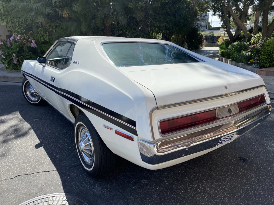 1971 AMC Javelin - Image 12 of 31