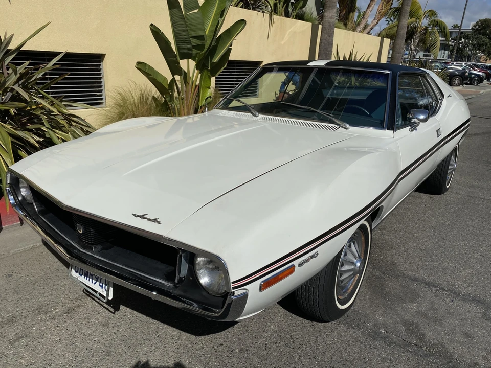 1971 AMC Javelin - Image 2 of 31