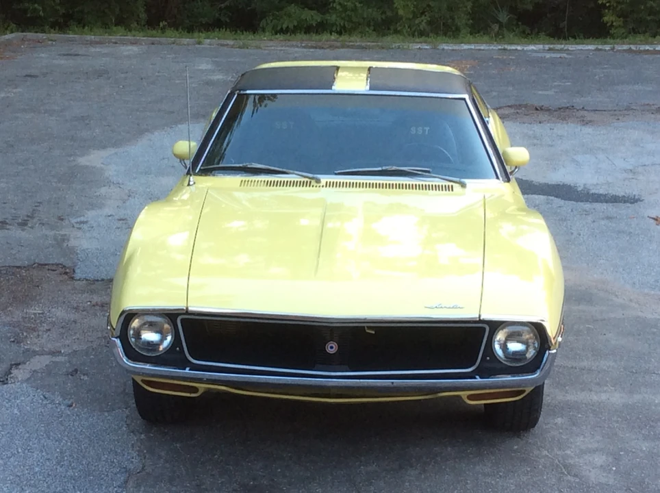 1971 AMC Javelin - Image 2 of 31