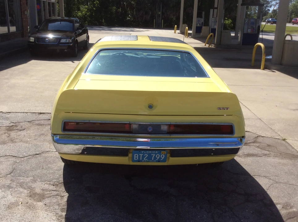 1971 AMC Javelin - Image 7 of 31