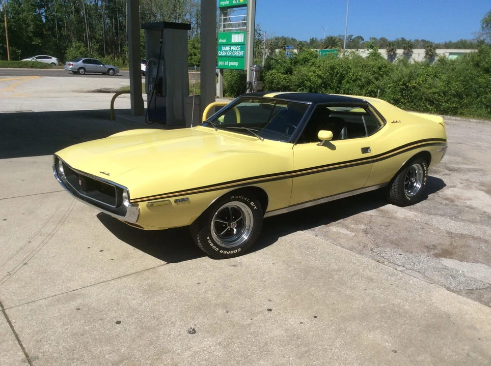 1971 AMC Javelin - Image 3 of 31