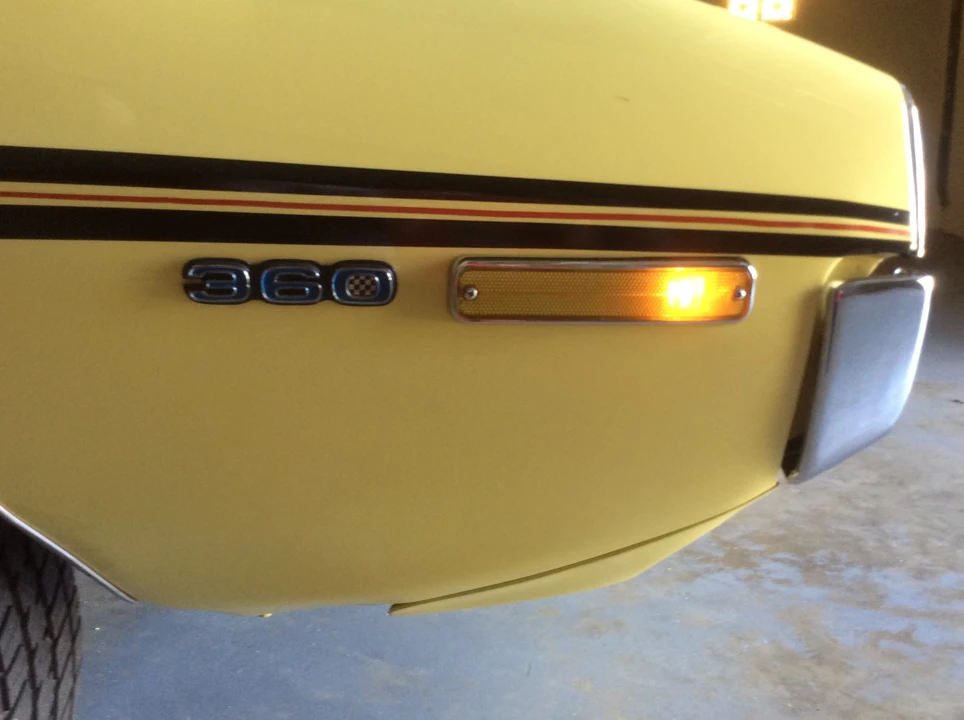 1971 AMC Javelin - Image 12 of 31