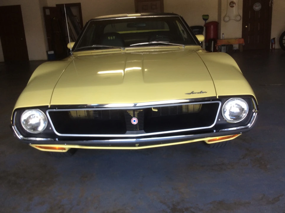 1971 AMC Javelin - Image 13 of 31