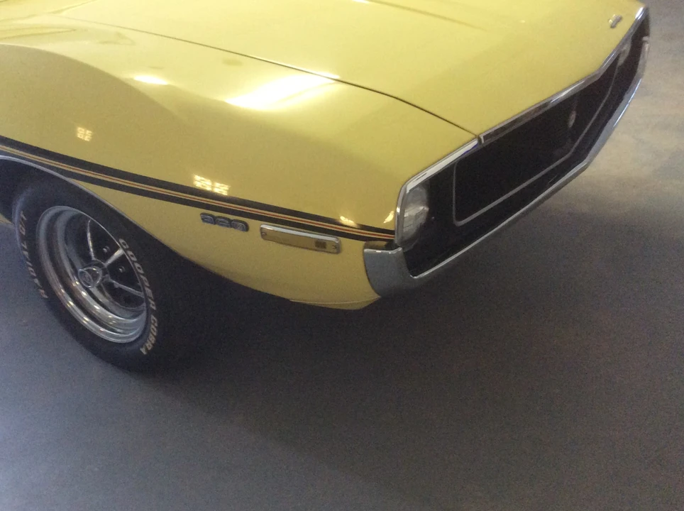 1971 AMC Javelin - Image 19 of 31