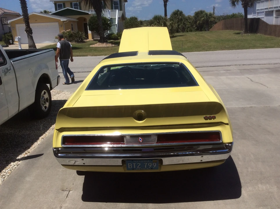 1971 AMC Javelin - Image 18 of 31