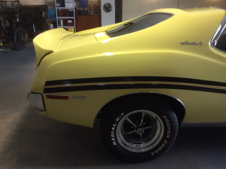 1971 AMC Javelin - Image 21 of 31