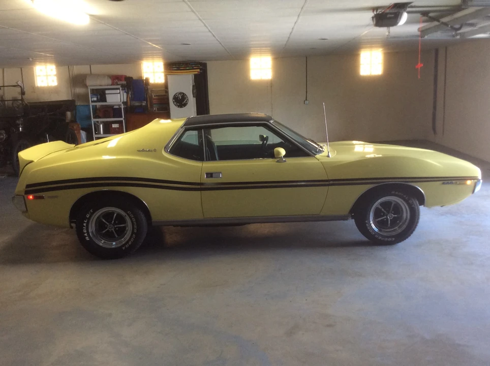 1971 AMC Javelin - Image 9 of 31