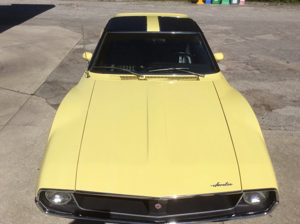 1971 AMC Javelin - Image 11 of 31