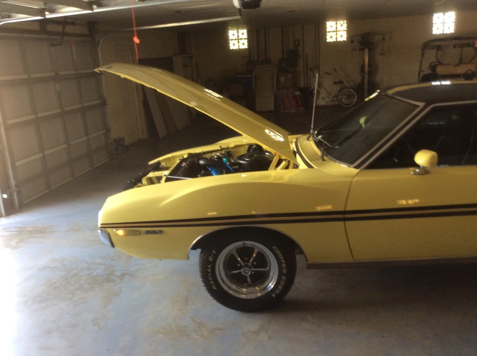 1971 AMC Javelin - Image 17 of 31