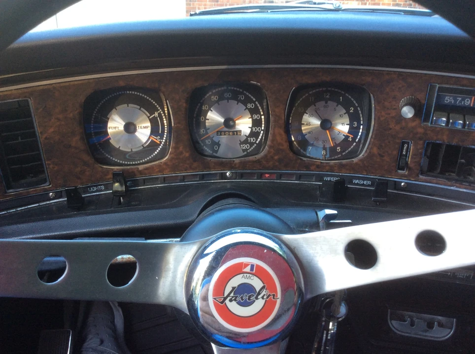 1971 AMC Javelin - Image 28 of 31