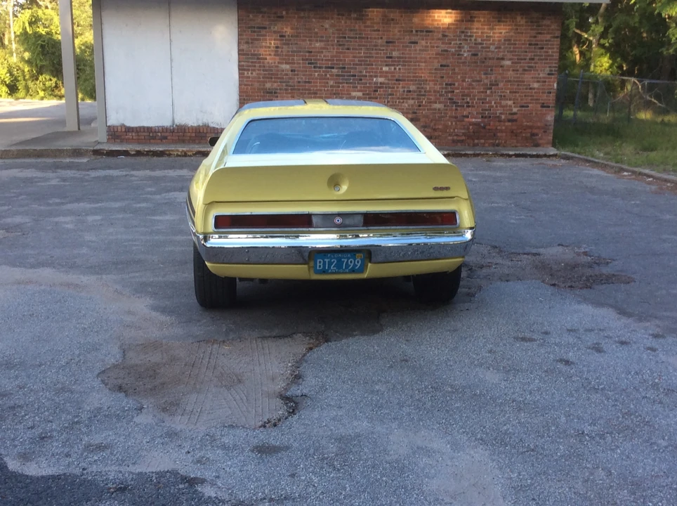 1971 AMC Javelin - Image 6 of 31