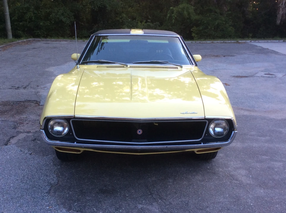 1971 AMC Javelin - Image 10 of 31