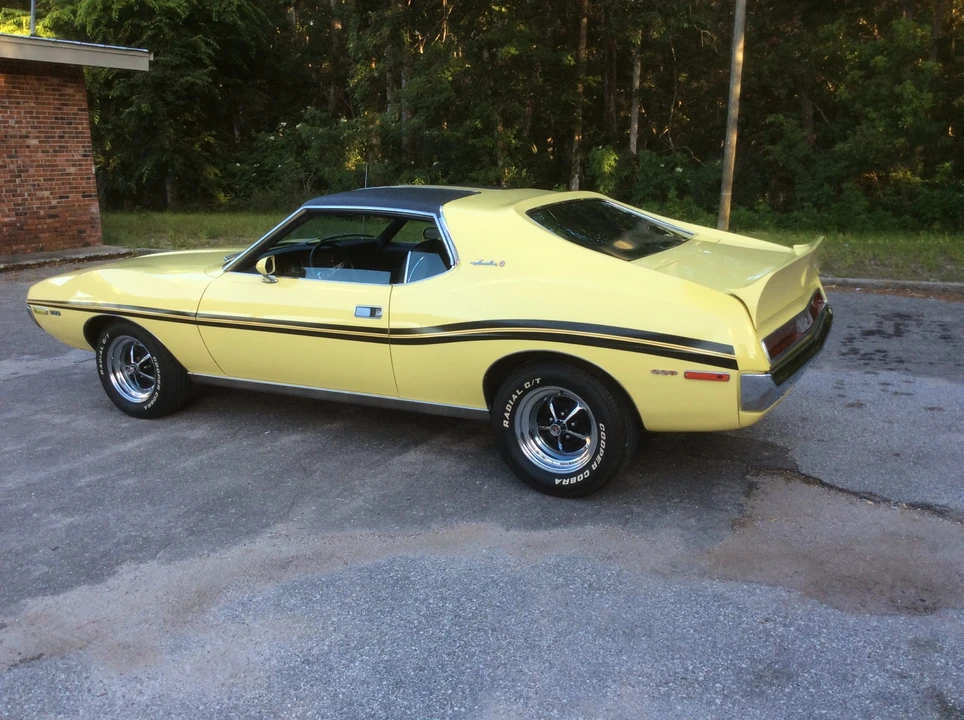 1971 AMC Javelin - Image 5 of 31