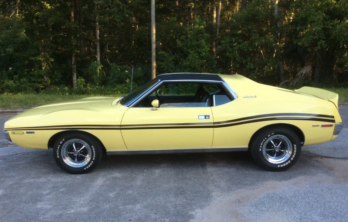 1971 AMC Javelin - Image 4 of 31