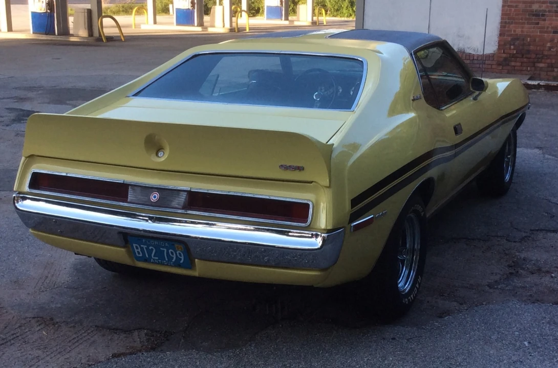 1971 AMC Javelin - Image 8 of 31