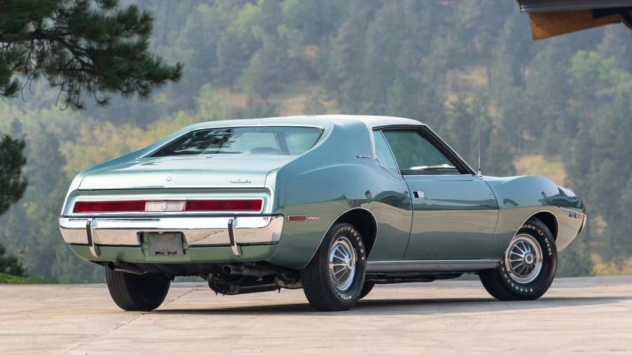 1971 AMC Javelin - Image 3 of 20