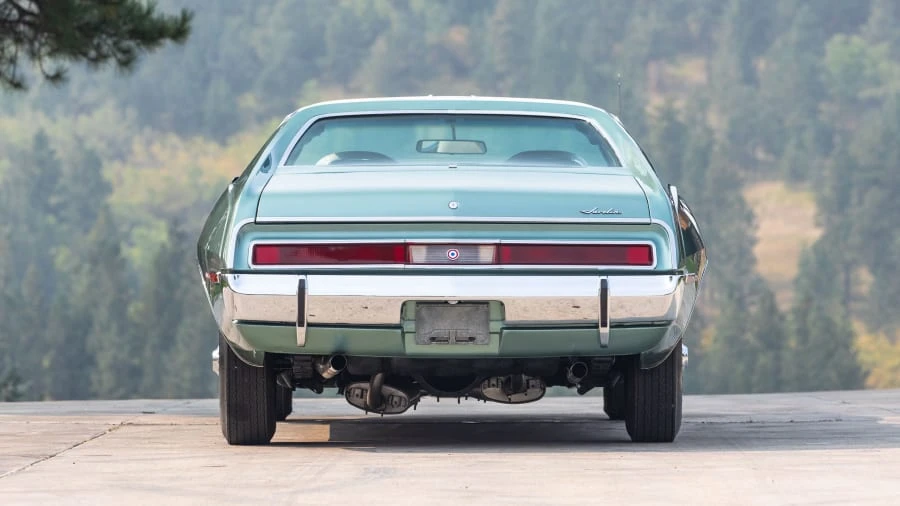 1971 AMC Javelin - Image 10 of 20