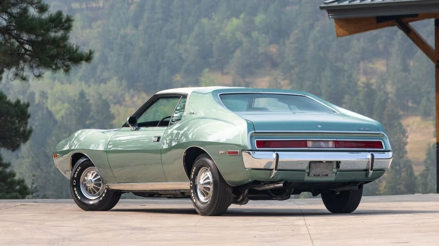 1971 AMC Javelin - Image 12 of 20
