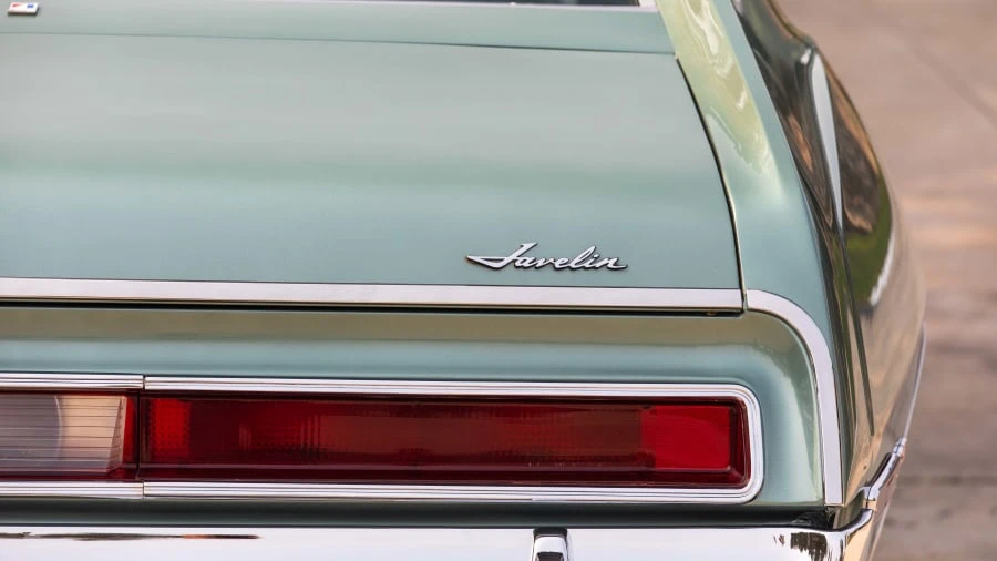 1971 AMC Javelin - Image 18 of 20