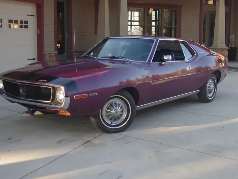 1971 AMC Javelin - Image 2 of 2