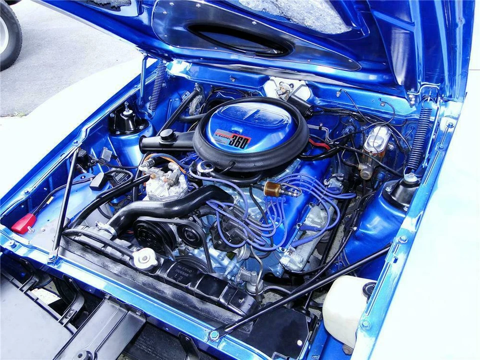 1971 AMC AMX - Image 3 of 5